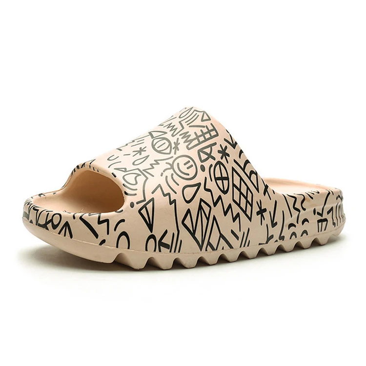 

Factory direct sales slipper for man comfortable slippers man's flat indoor slipper