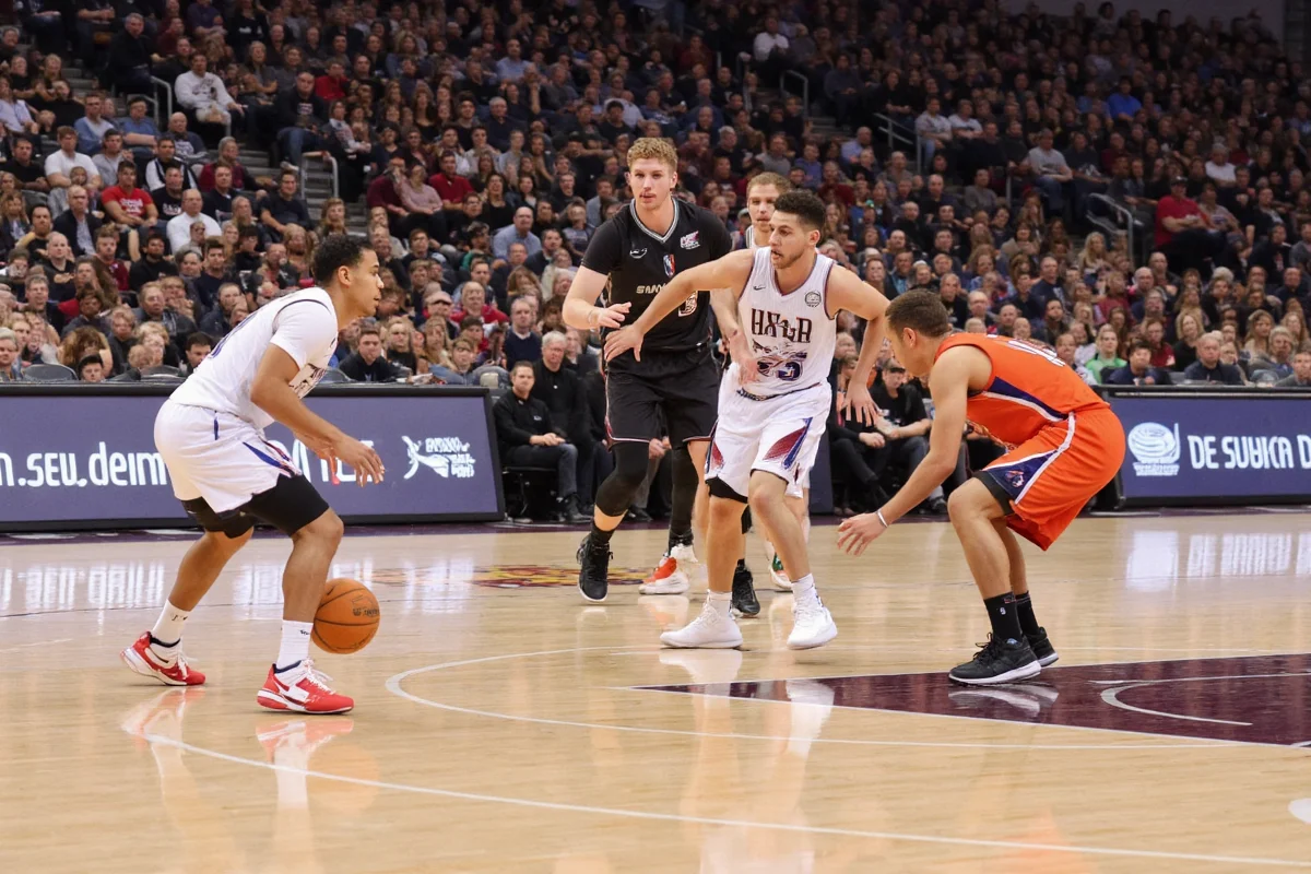 What Is Plus-Minus in Basketball? Explained