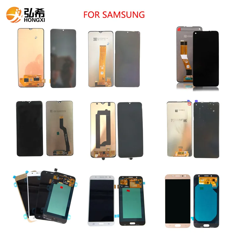 

Factory Price For Samsung J3 J4 J5 J510 J7 J701 J710 OLED Cell Mobile Phone custom size lcd screen For Samsung J730 LCD Display