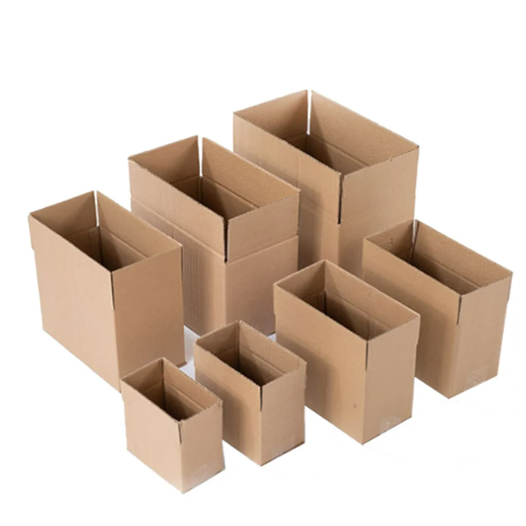 

Wholesale Dropshipping Wardrobe Moving Boxes Pack For Cardboard Double Wall