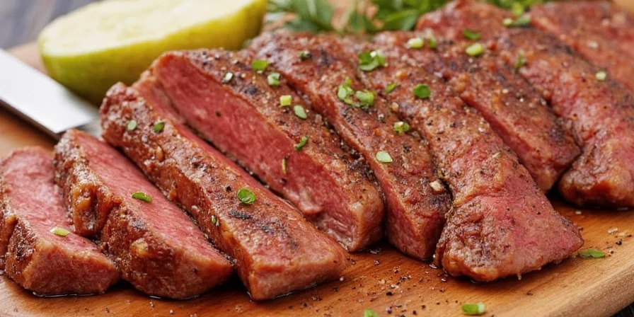 Different Meats Compared