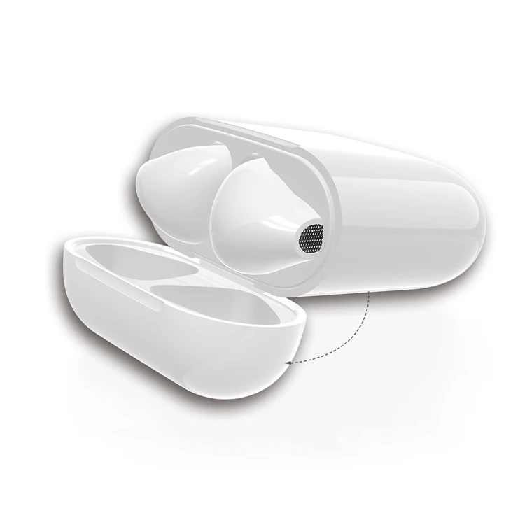 

Wireless Charging Battery box Charger For Apple Airpod charger case