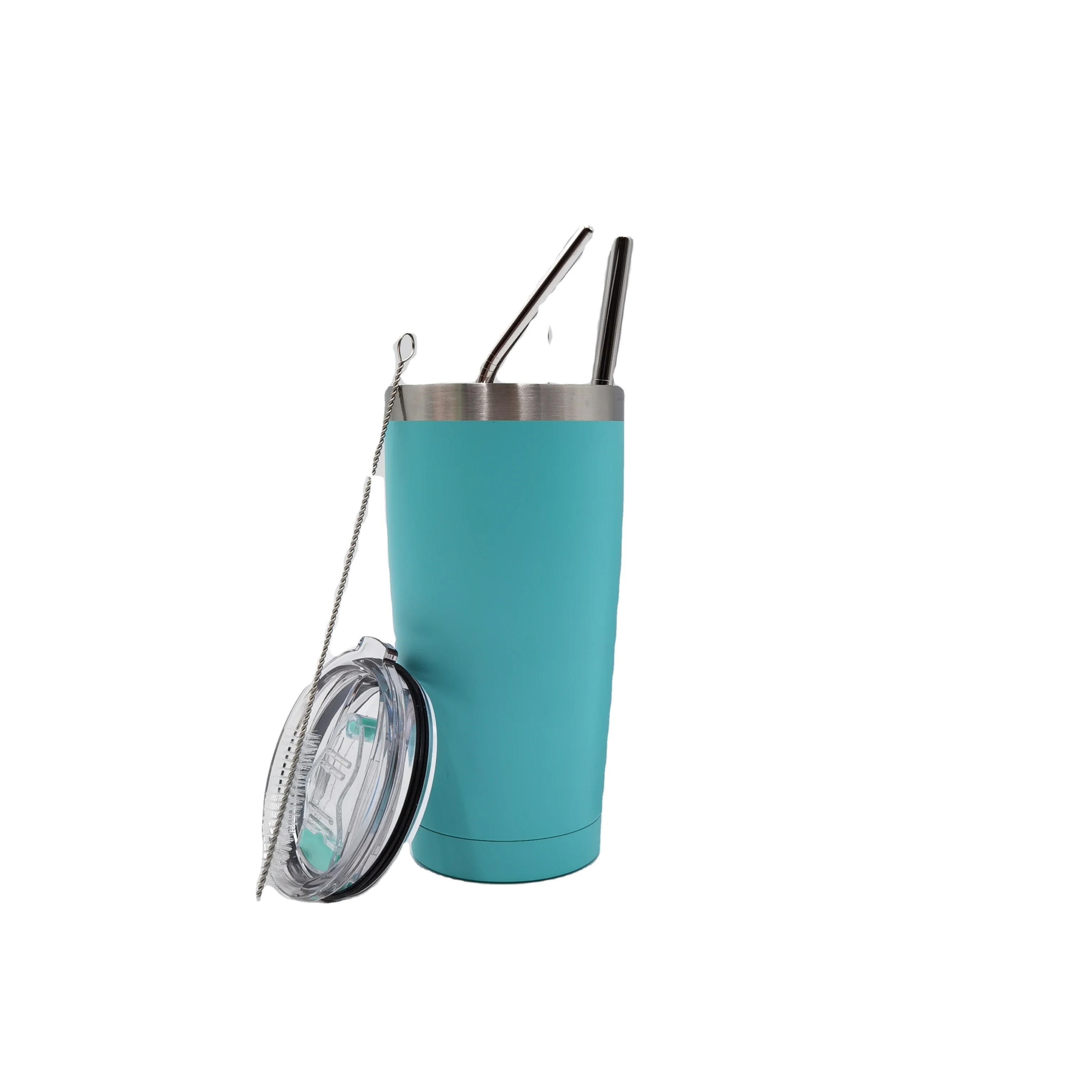 

BPA free hot selling custom insulated coffee mug stainless steel 20 oz tumbler, Customized color