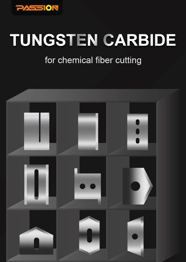 Oem Knife Manufacturer Blade For Cutting Chemical Fiber Foam Thin