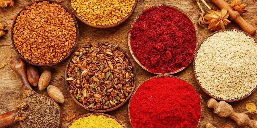 Za'atar spice mix