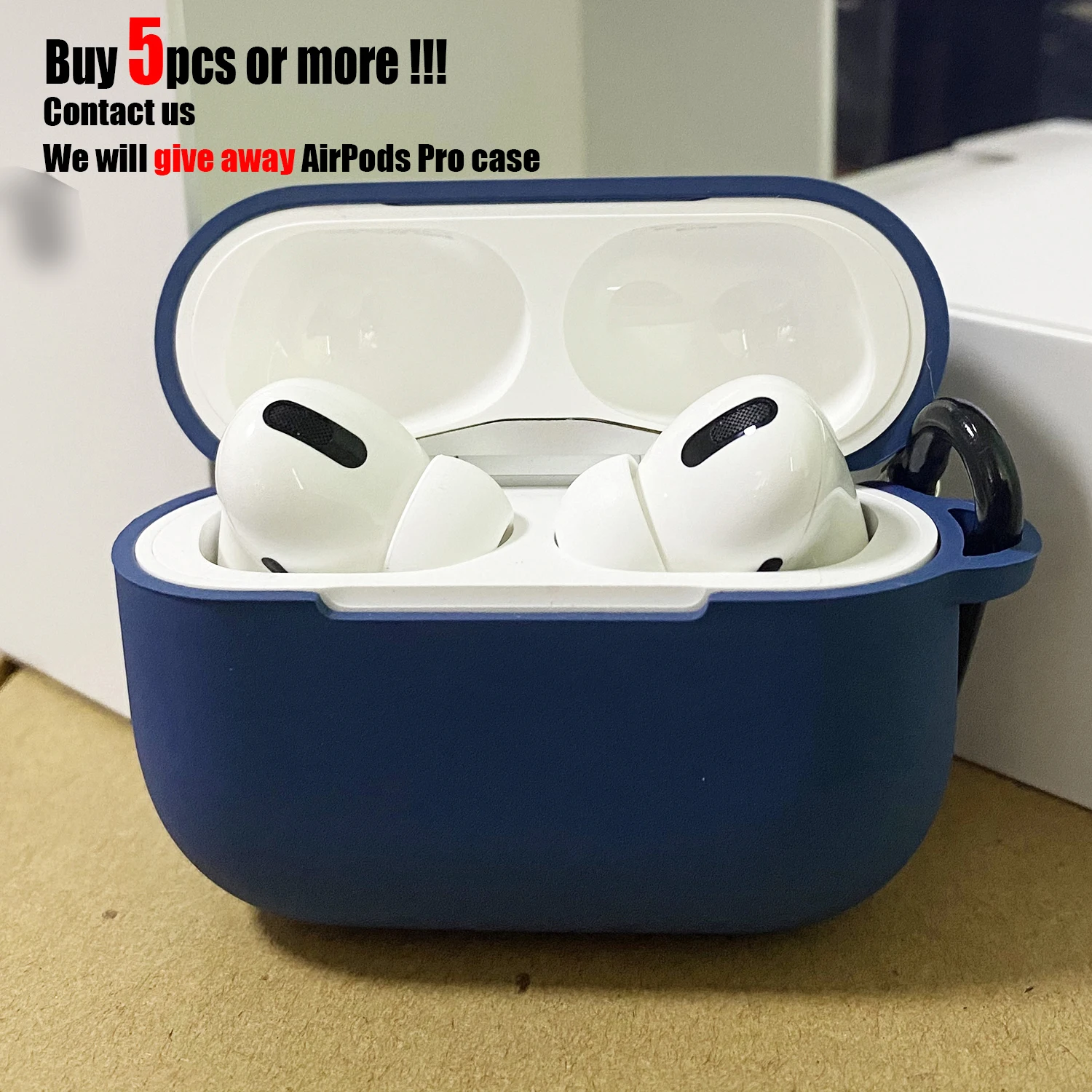 

Original Quality For Air Pro Top Version Wireless Air pro 3 Earbuds Airpro