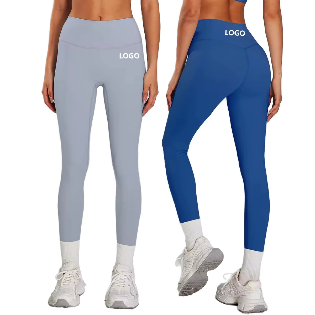 Breathable裤子Polyester Yoga Pants
