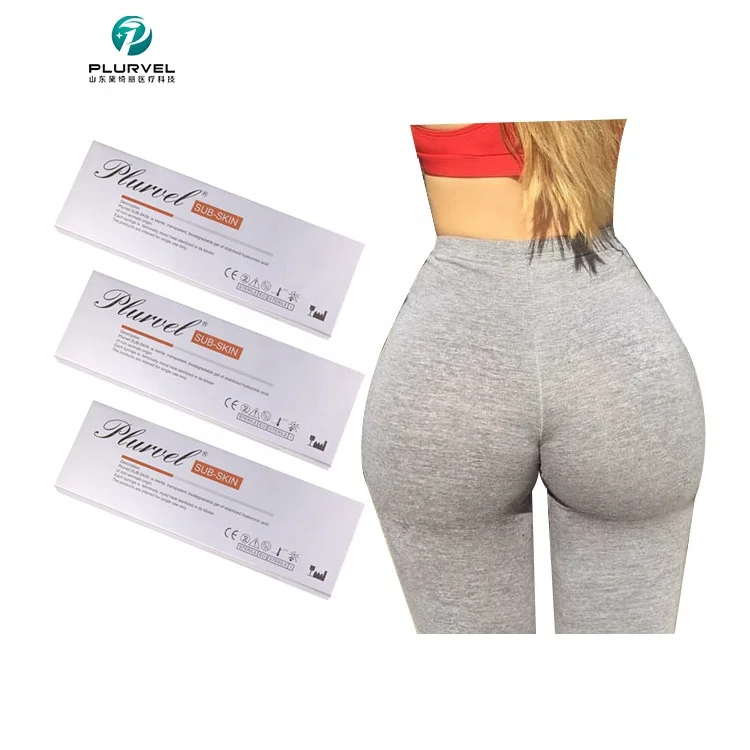 

DR.Plurvel 10ml ultra deep Lines permanent butt breast enlargement filler (10ml,20ml,50ml,100ml)