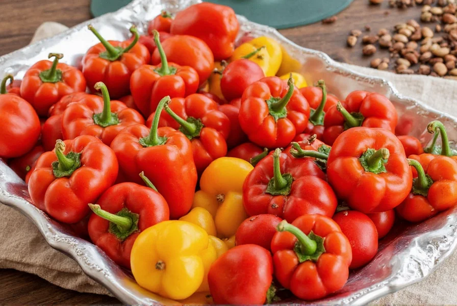Paprika history