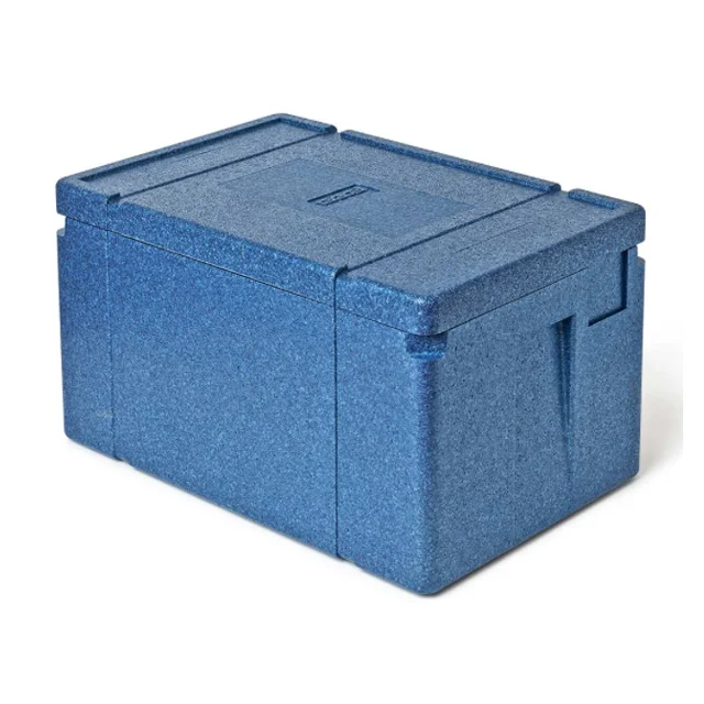 

37L Food Use EPP foam Cooler Box for cold chain delivery, Custom color accepted