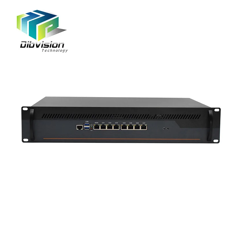 servidor vod iptv multicast 80