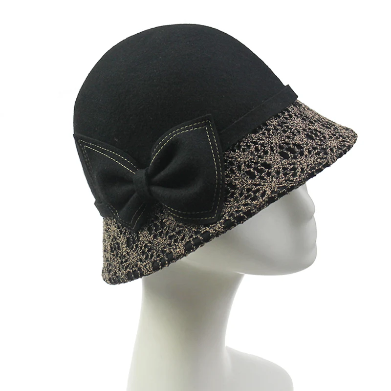 ladies wool felt hats