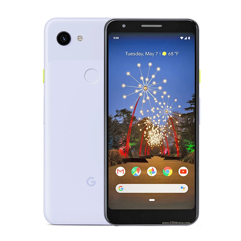 

Original refurbished 4G Android Mobile phone 6.0inch for Google Pixel 3a XL 64GB