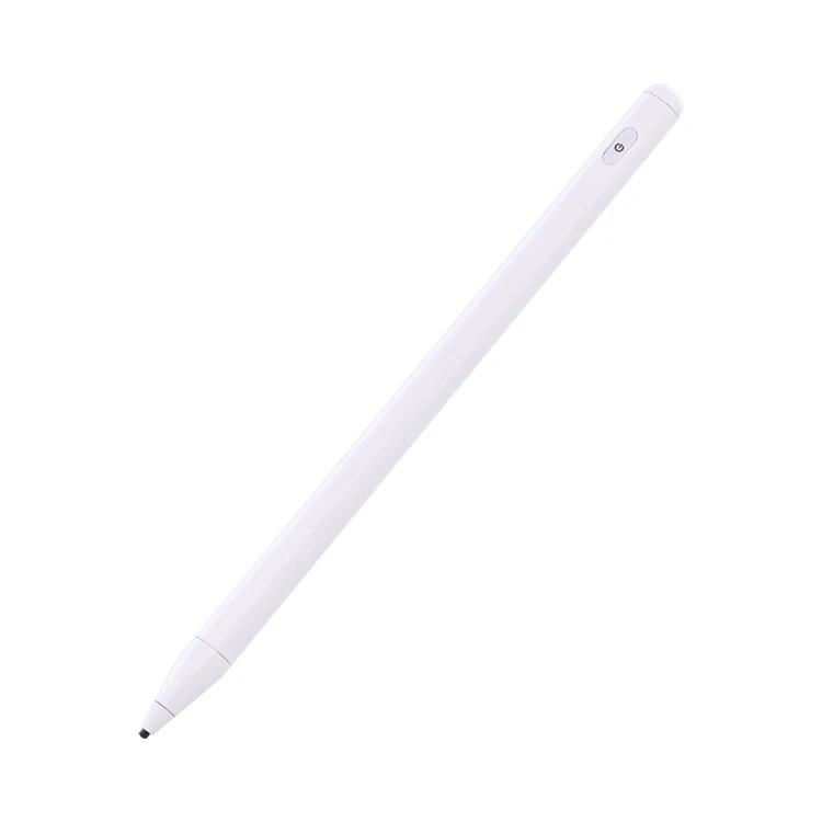 

Rechargeable Fine Tip Active Stylus Pen for IOS & Android &Windows Touch Screen Devices, White & black