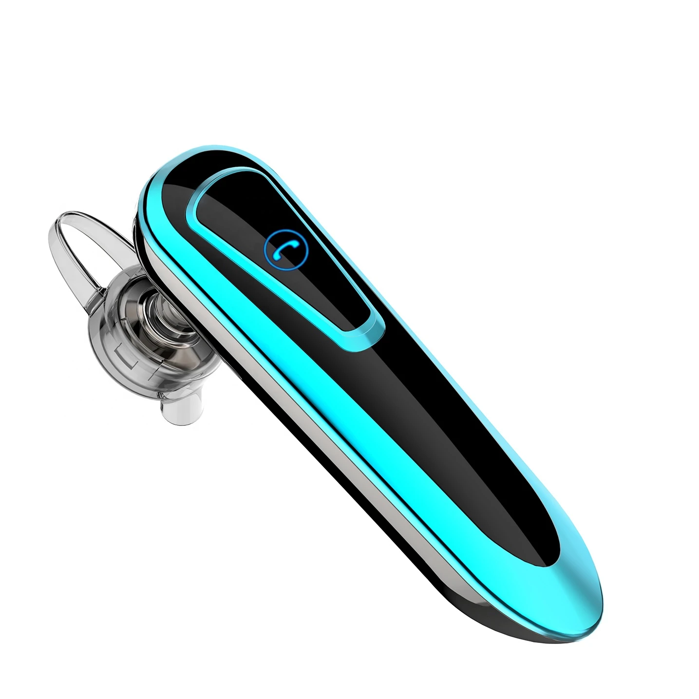 

Hot Selling M20 Earpiece Business IPX7 waterproof Earphone In-ear Wireless Earbuds Single Headphone