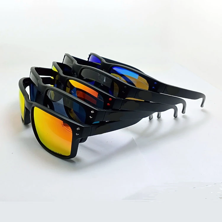 

2021 HD Polarized Sunglasses Sports Mens Del Mar Glasses