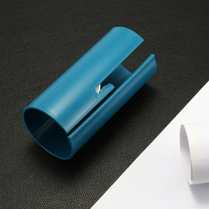 
Christmas Wrap Paper Craft Cutting Tools Machine Sliding Mini Portable Small Wrapping Paper Cutter 