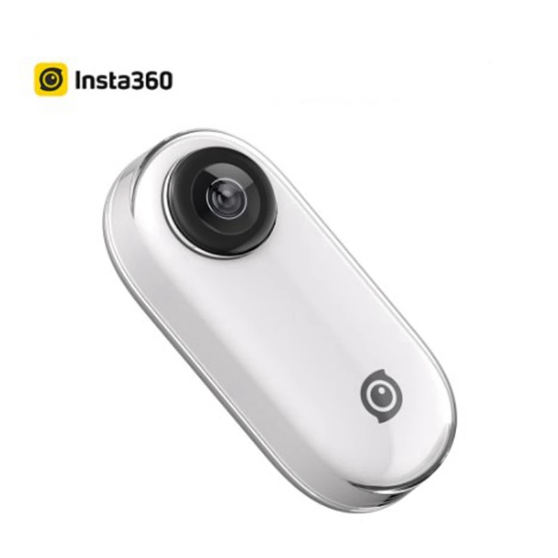 

Insta360 Go AI Auto Editing Hands-free Smallest Stabilizer Mini Action Camera PK Go pro Insta 360 One X EVO