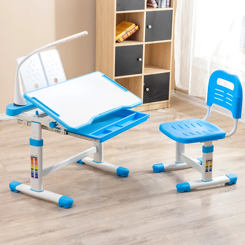 Multi Function Children Table And Chair Kids Furniture Set Student