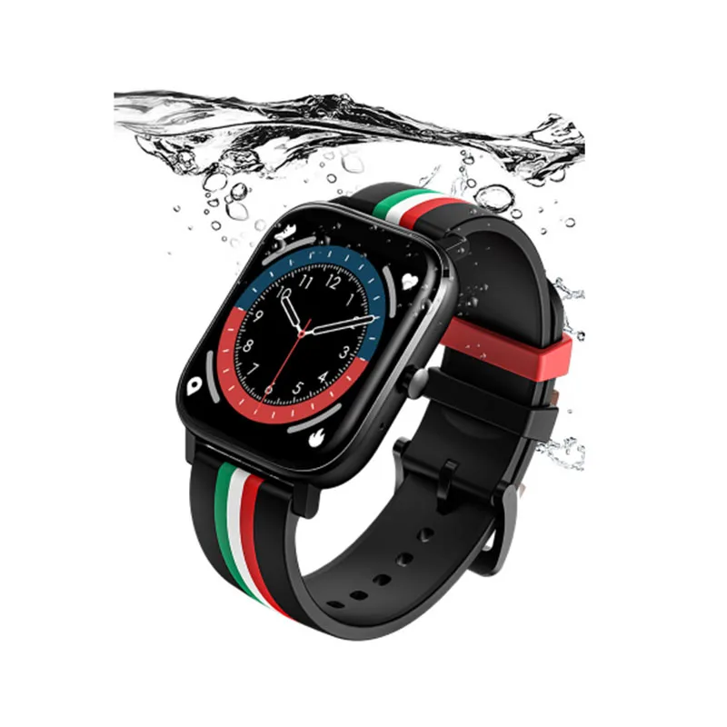 

factory updated MT3 curved screen smart watch with memory large music dial call Sports tracker smart watch MT2