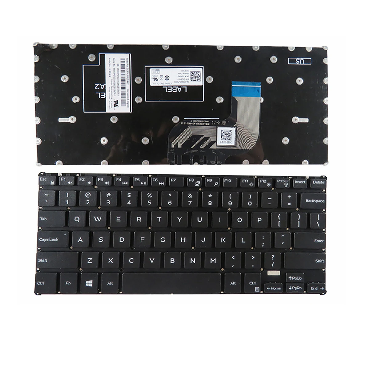 

New for Dell Inspiron 11 3000 Series 11 3162 3164 3168 3169 3179 P25T D1208R Laptop Keyboard 0G96XG DLM14J6 US English