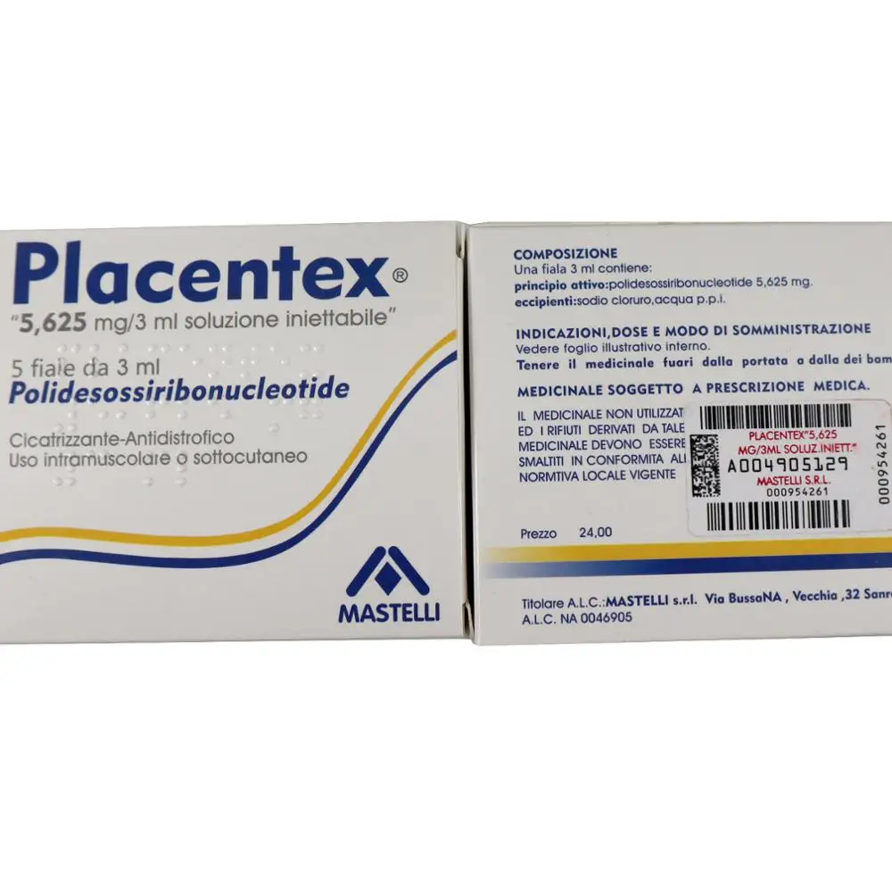 

placentex integro placenta placentex meso PDRN PLACENTEX