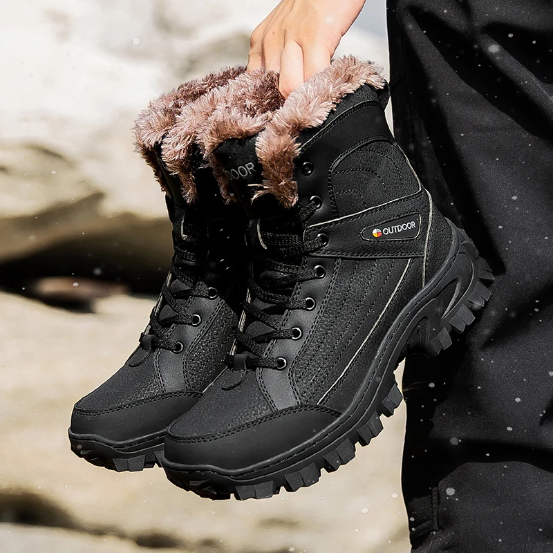 Snow Hiking Boots Mens | lupon.gov.ph