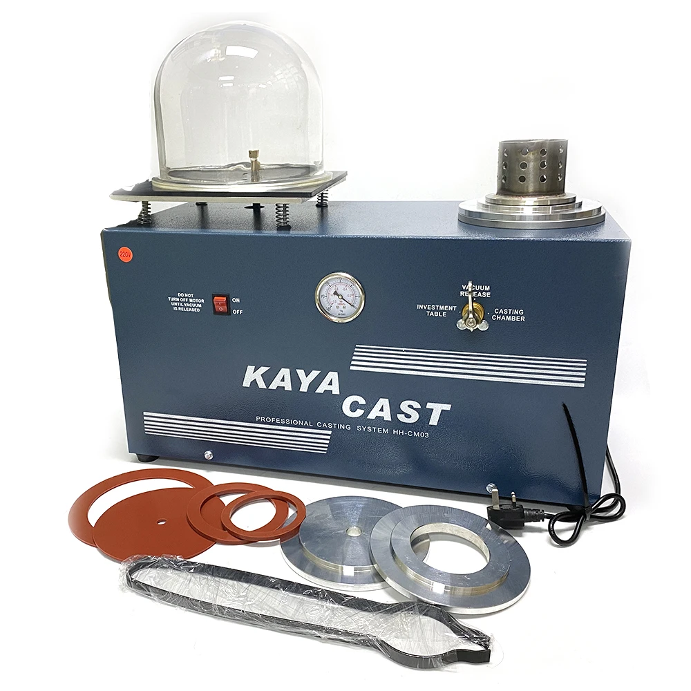 jewellery machine vacuum casting machines kaya