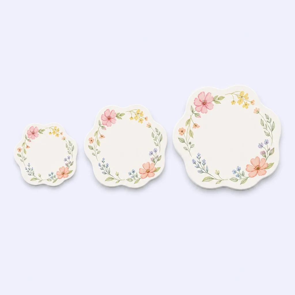 Size Tiers Comparison: 50mm, 75mm, 100mm