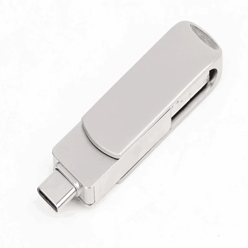 

OTG 3.0 USB Flash Drive 16GB Swivel Pen Drive 32GB 64GB 128GB 256GB Pendrive USB 2.0 Memory Stick for Android/PC/Phones