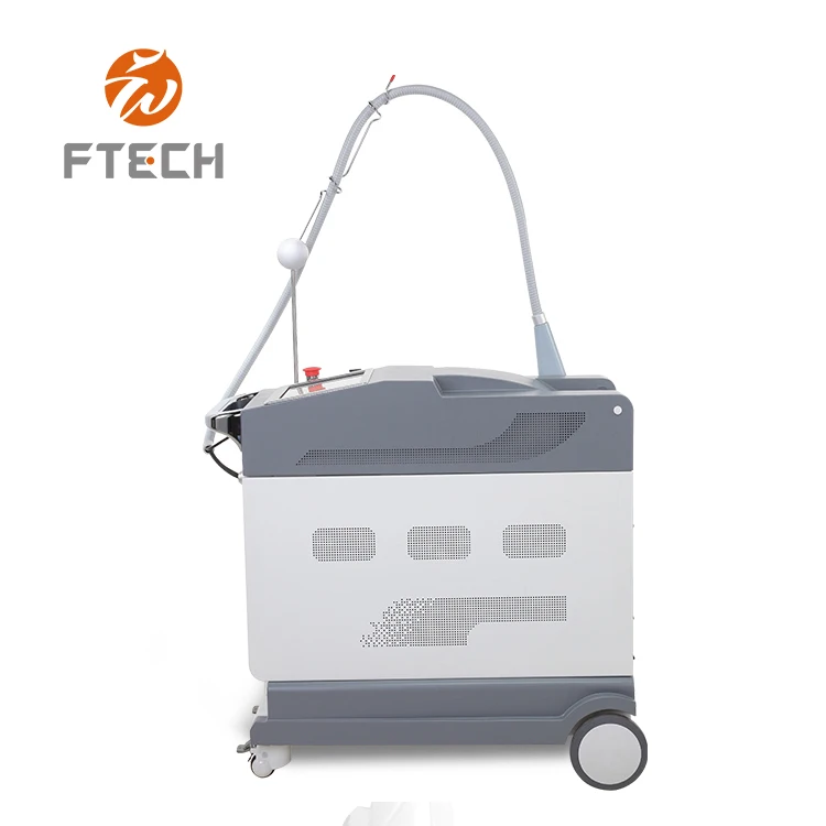 

Medical Long pulse nd yag laser hair remove machine