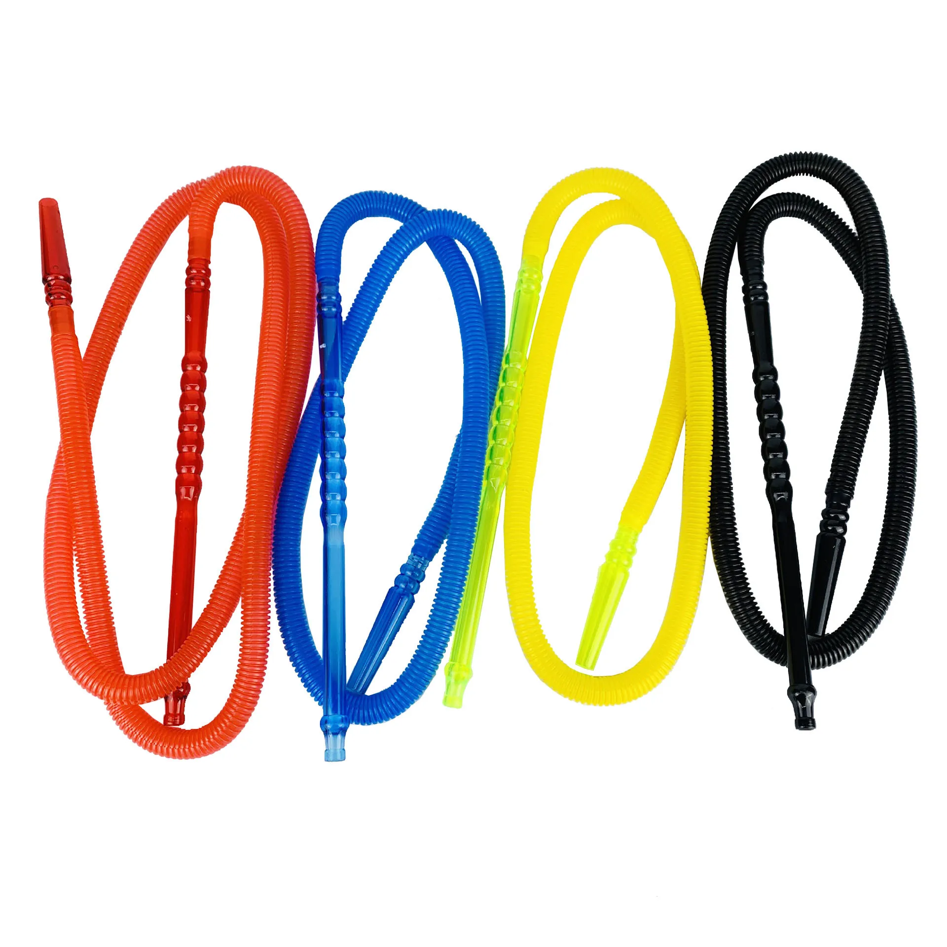 

Factory direct sale Disposable hookah Hose wholesale Arabian hookah pipes Plastic Hookah Hose, As picture