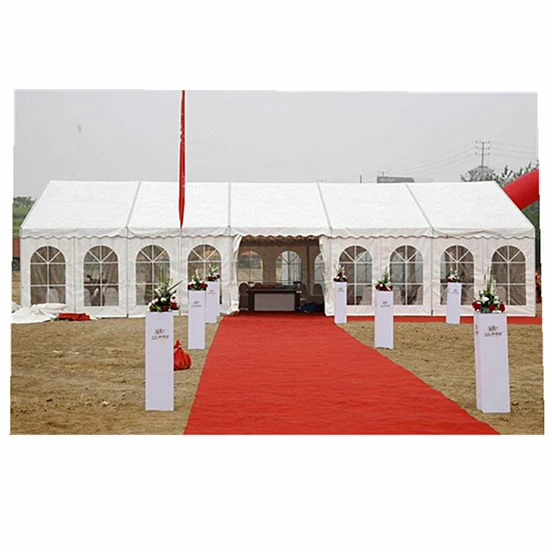 

Outdoor big wedding tent tente de mariage tents wedding for sale, Silver and optional