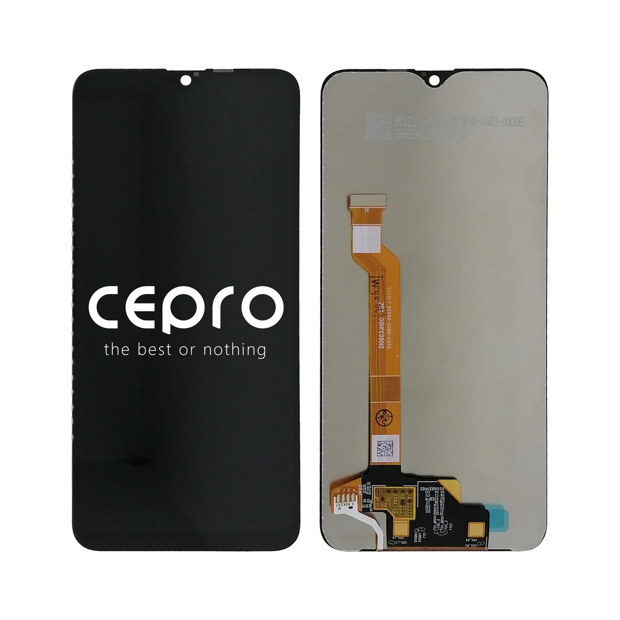 

for Oppo F9 Pro F9 LCD Display Screen Combo, Mobile Phone Replacement Parts, Cell Phone Digitizer Touch Assembly