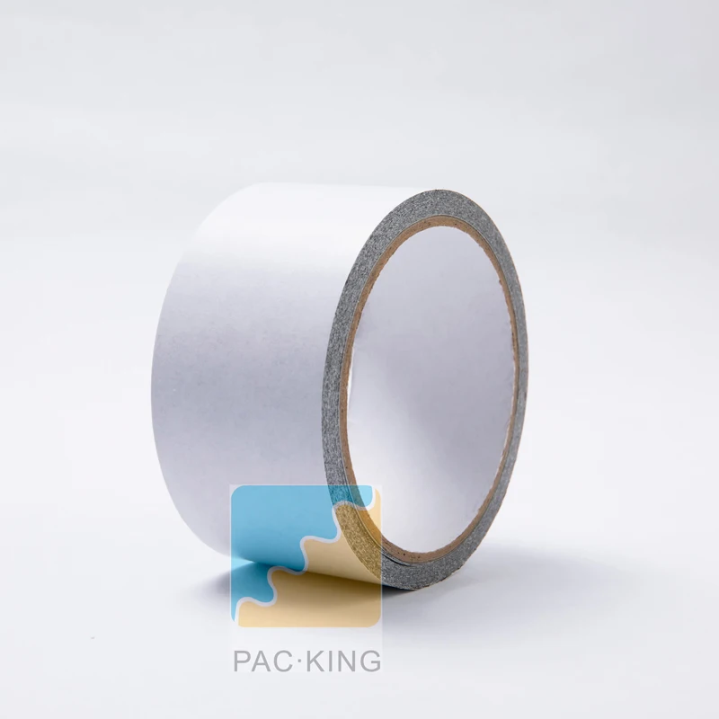 

Double Sided Tissue Tape 30mm * 50m Hot Melt Adhesive Is Used To Fix And Paste Wallpaper And Other Paper Crafts