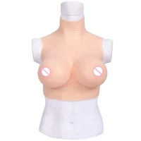 

Realistic Silicone Crossdressing Breast Forms For Crossdressers Drag Queen Shemale Transgenders Crossdress