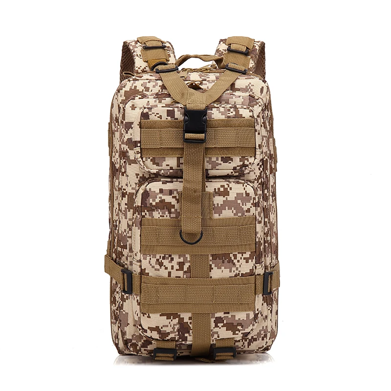 

Lupu Bl008 30l Tactical Backpack Customized Logo Oem/odm Good Stability Men Backpack Outdoor Tactical, Camouflage