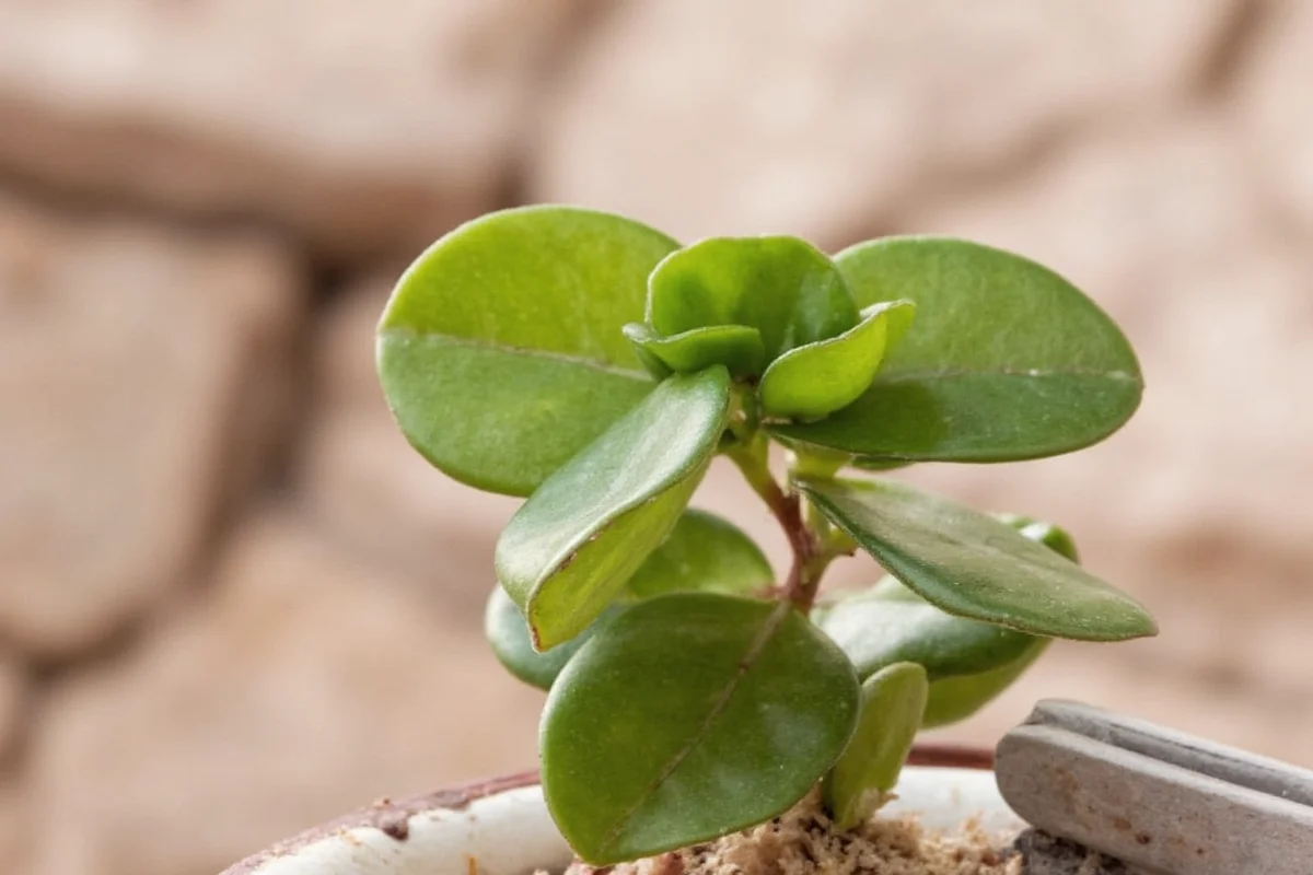 is a jade plant poisonous to cats