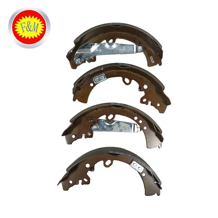 

Auto Car Parts Rear Brake Shoe Set 04495-0K120 Shoe kit For Hilux 4WD