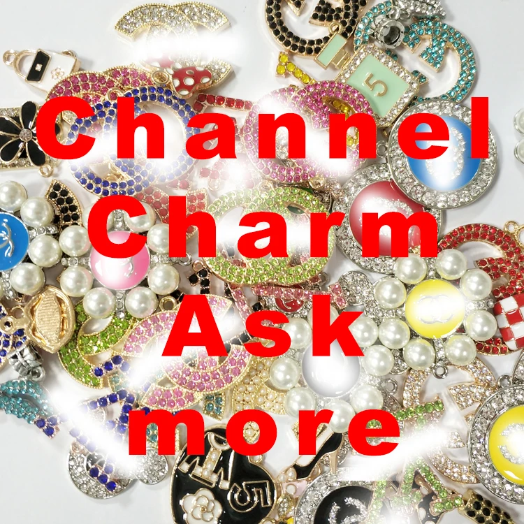 

diy bulk wholesale rhinestone imitation designer charms vendor jewelry making china bulk