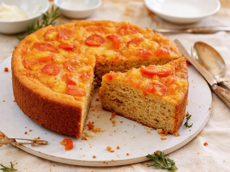 Tomato Soup Cake Recipe: Surprisingly Delicious Reality