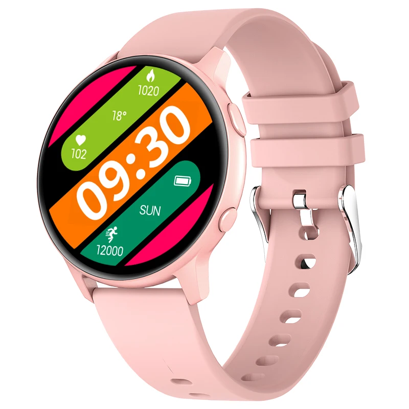 

Smartwatch 2022 IP68 smart watch men women round touch sport watch high-end smart watched MX1