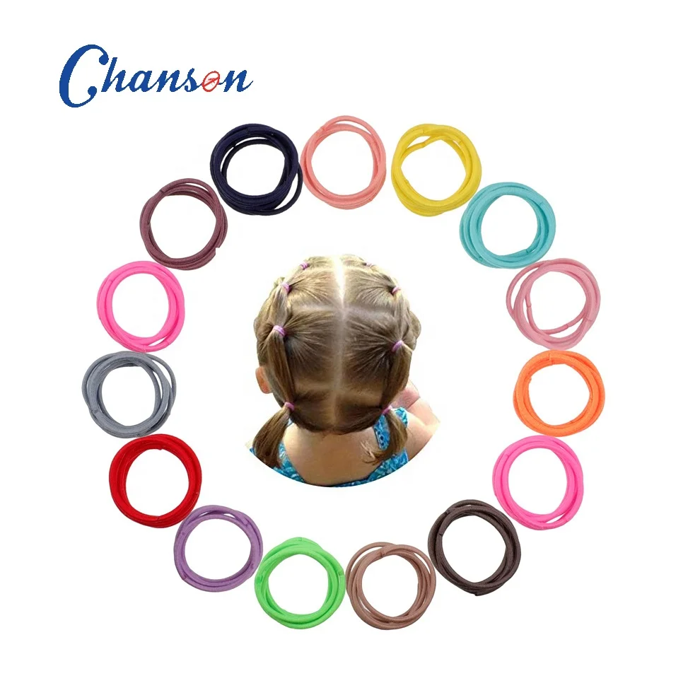 

Long Lasting Safety Lice Free Hair Tie Mosquito Repellent Anti-lice Deet Free, Red,pink,yellow,blue,purple,green