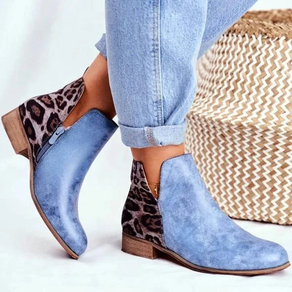 

2021 New Style PU Winter Boots Popular Round Atificial PU Boots for Women Winter Boots, Black