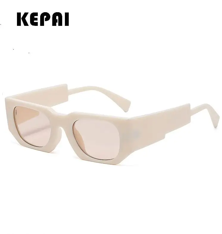 

Factory Direct Sales China Factory Price White Lens Sunglasses, Custom colors