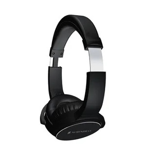 Active Noise Cancellation Headphones Travel Commuting