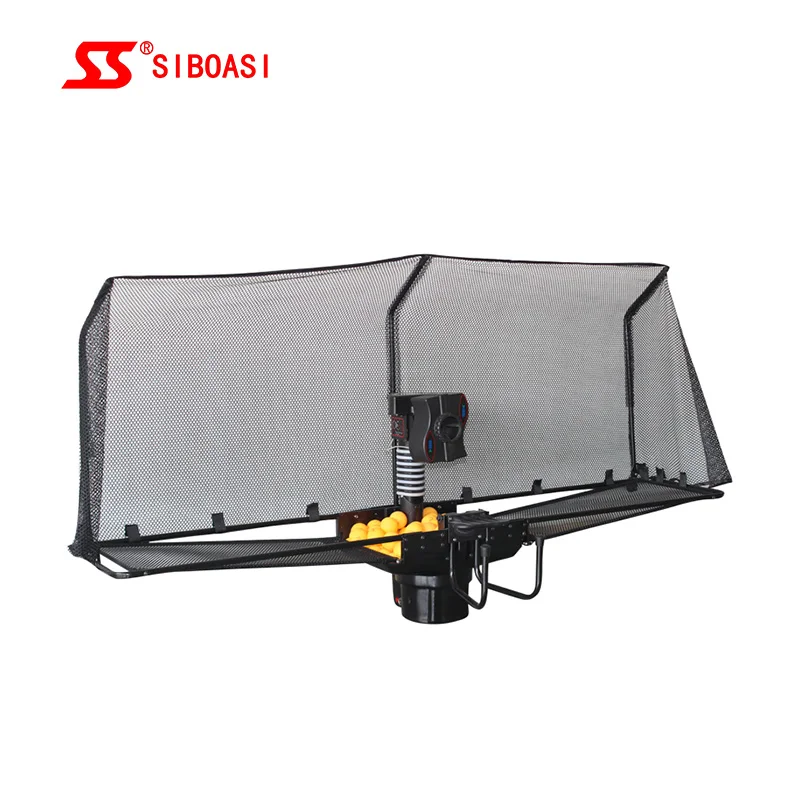 

Table Tennis Robot, Black