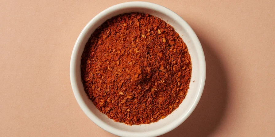 Grilled chicken with Urfa Biber seasoning