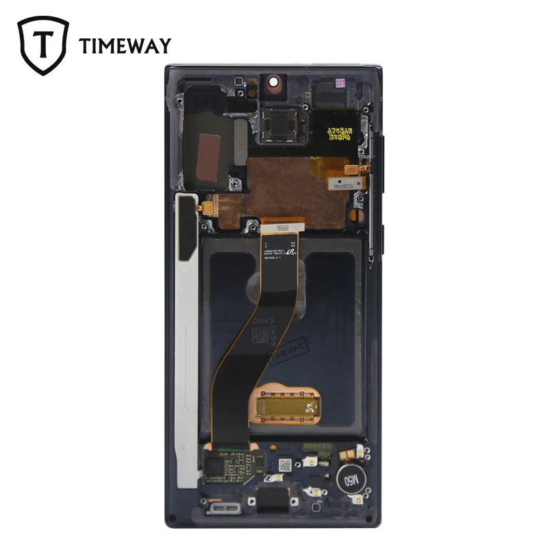 

Mobile phone spare parts replacement For Samsung note 10 N970 LCD fast delivery DHL shipping original factory