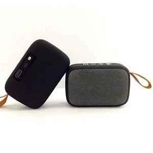 Portable Wireless Bluetooth Speaker FM USB